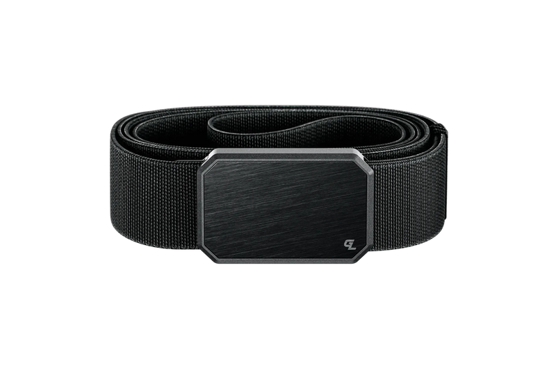Groove Belt® Black/Black