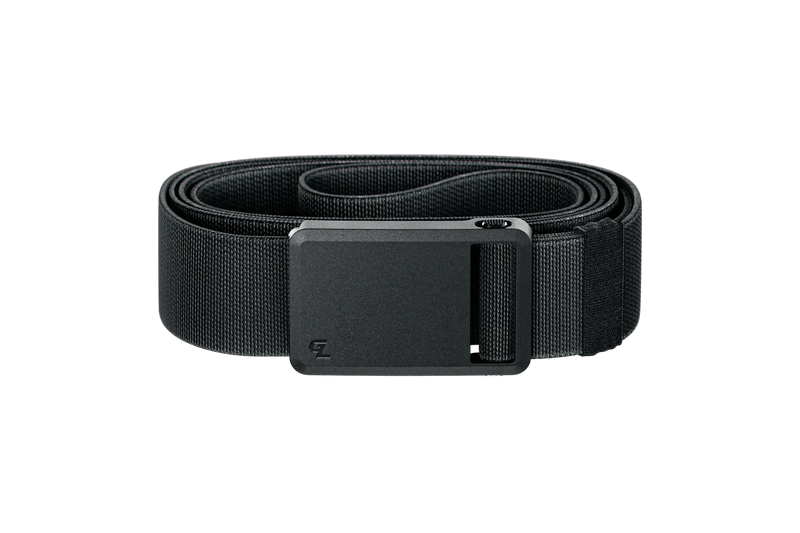 Groove Belt® Ultra - Black/Black