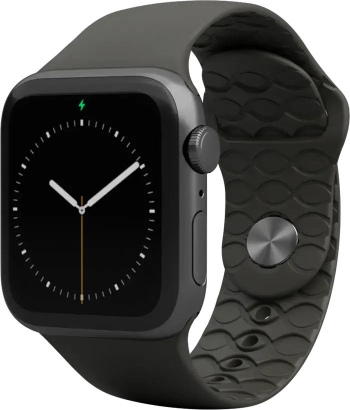 Apple Watch Band Solid Black