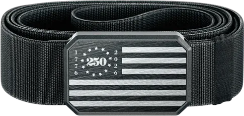 Groove Belt 250th Flag