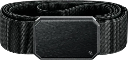 Groove Belt Black/Black