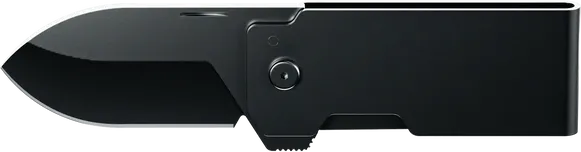 Groove™ Money Clip Knife - Black